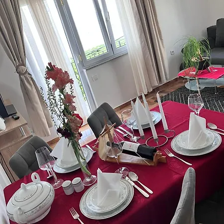 Apartment App Matea *